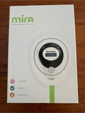 Mira AI-Powered Hormone Tracker